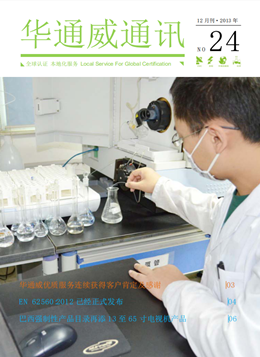 yth2206游艇会2013年12月刊通讯刊-质检汇报