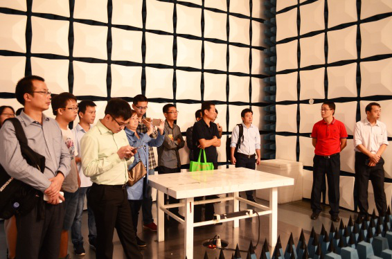 yth2206游艇会“尝试室盛开日”活动顺利发展