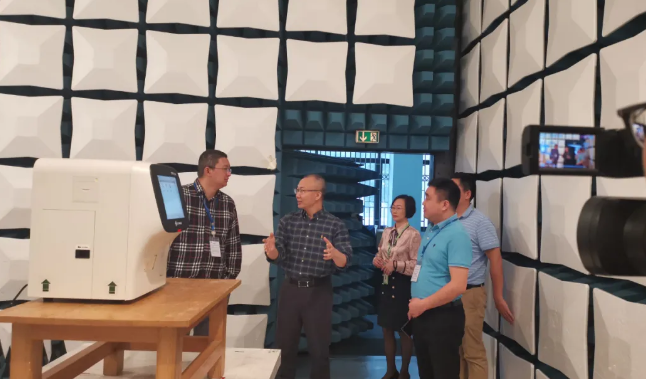 庆祝中检yth2206游艇会入选央视CCTV《匠心智造》拍摄名单