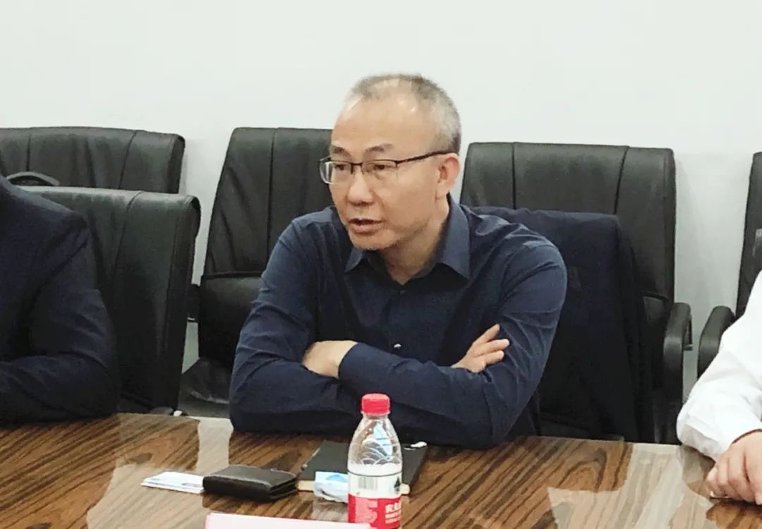 中检集团医疗器械产品线与大博医疗达成战术合作意向