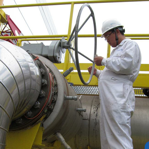 中国中检亮相首届大国工匠创新互换大会