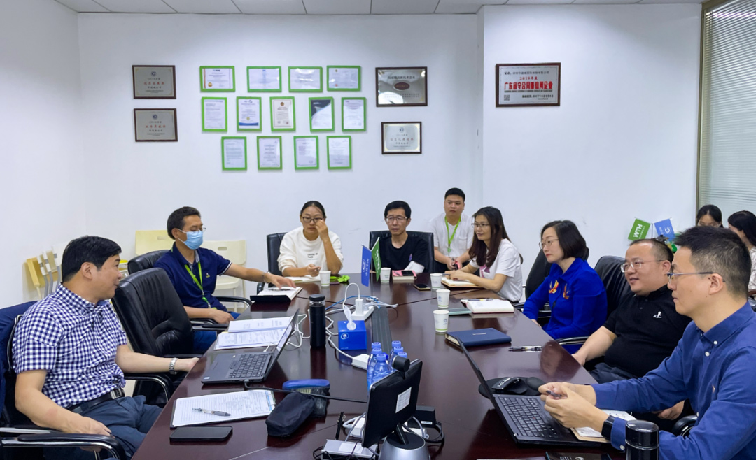 中检yth2206游艇会顺利通过DNV换证评审