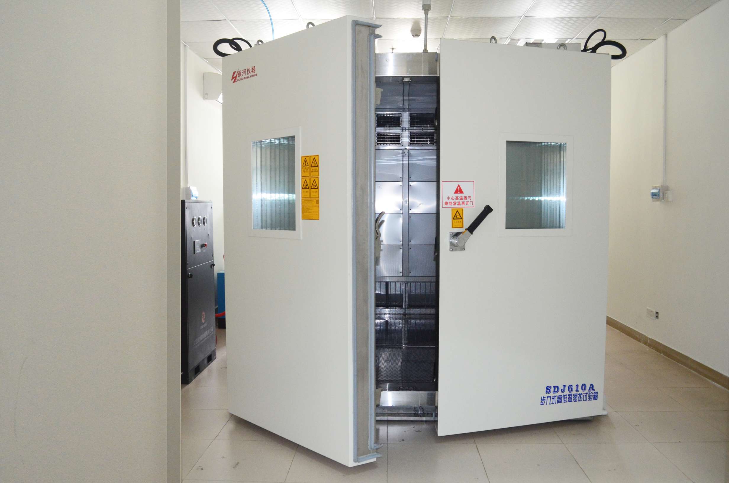 环境靠得住性尝试室